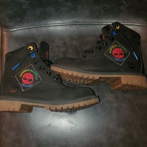Boys Timberland Boots